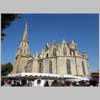 Cathédrale Saint-Maurice de Mirepoix, photo Jean Kubus, tripadvisor.jpg